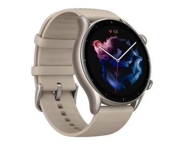 SMARTWATCH AMAZFIT GTR 3 GRIS MEDIANOCHE