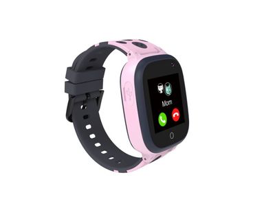 SMARTWATCH KIDS SANDY ROSA/NEGRO CANYON