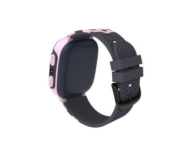 SMARTWATCH KIDS SANDY ROSA/NEGRO CANYON