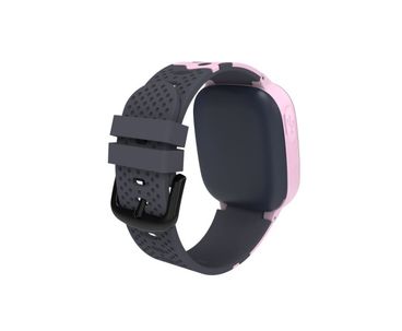 SMARTWATCH KIDS SANDY ROSA/NEGRO CANYON