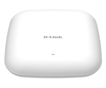 D-LINK WIRELESS AC ACCESS POINT WIFI-6 DAP-X2810 PoE