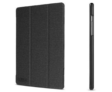 FUNDA TABLET SAMSUNG TAB A8 10.5" X200/X205 NEGRO SUBBLIM