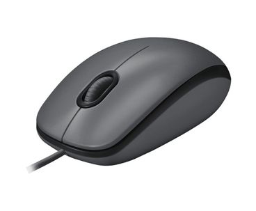 RATON OPTICO M90 USB RETAIL NEGRO LOGITECH