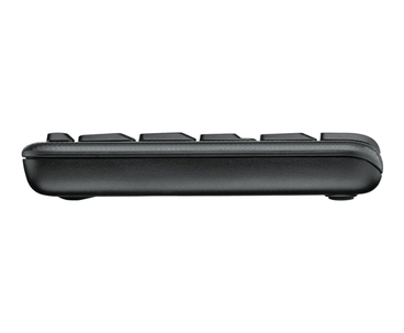 TECLADO + RATON WIRELESS MK220 NEGRO LOGITECH